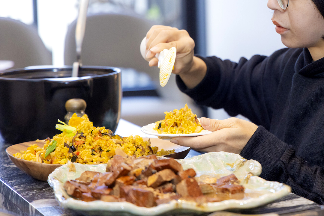 企業烹飪課程實景 10